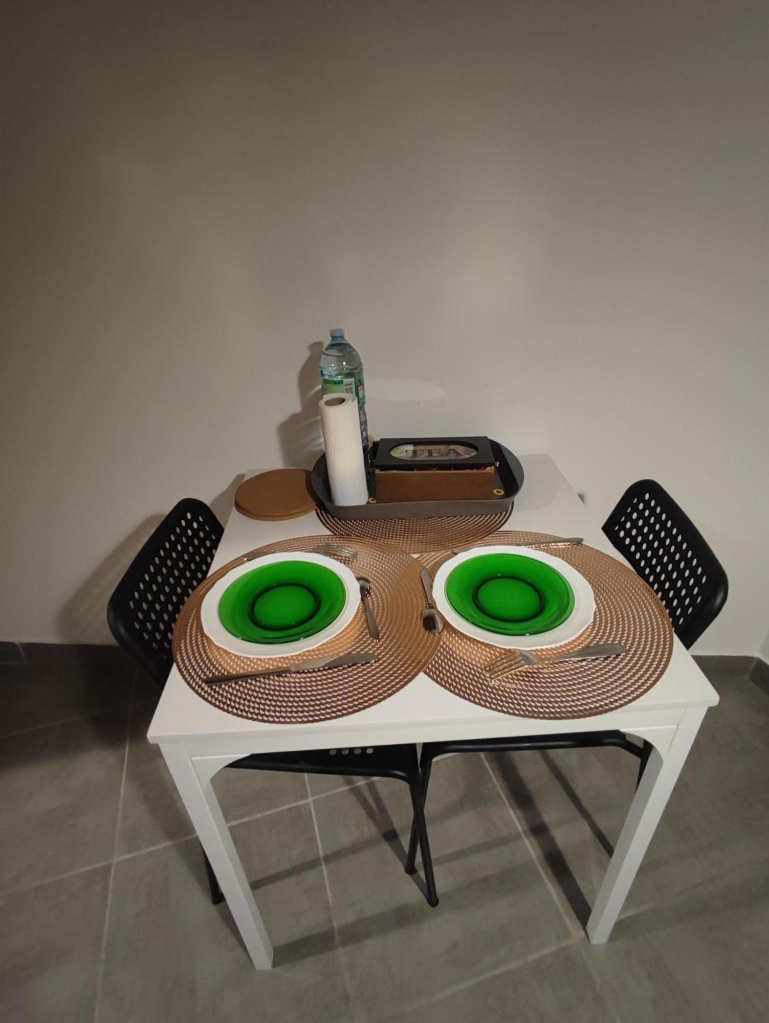 ブールジュLe Calmeアパートメント エクステリア 写真